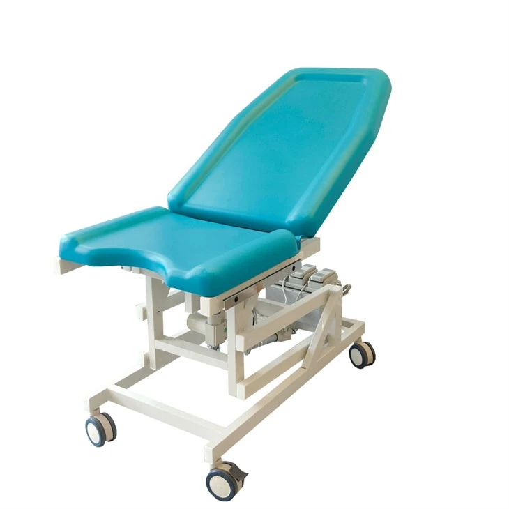 Gynekologický vyšetřovací stůl KENYUE KY-PD8614PHG